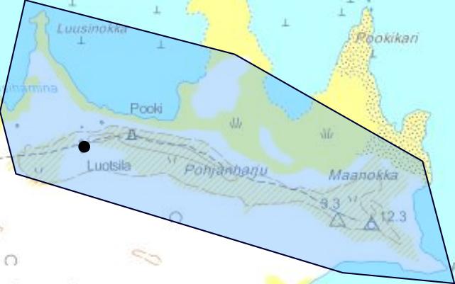 Ulkokrunnin ja Ykspihlaja 1874 valmistuneet tunnusmajakat liittyvät Pohjanlahden purjehduskelpoisuuden parannustöihin 1870-luvulla. Molemmat merimerkit on suunnitellut Oulun lääninarkkitehti F.W.