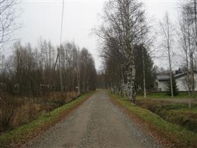 alueen nimi: Pohjanmaan rantatie - Huttulantie-Vanhatie (RKY 2009) pääas. pääas. kylä/k.