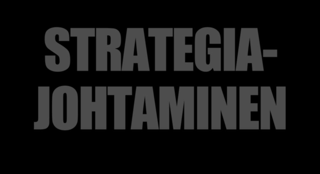 STRATEGIA-