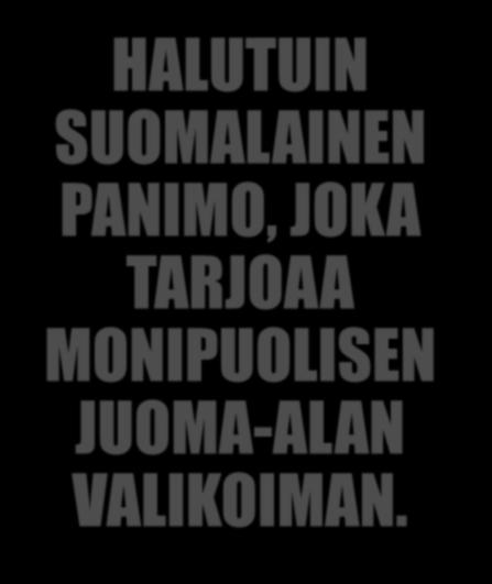 Strategiamme ytimessä ovat toiminnan tehokkuus, paikallisuus, vastuullisuus, tuotteidemme