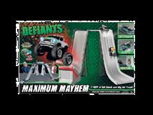 28cm 5,- Defiants Maximum Mayhem autorata 1 (49,95)