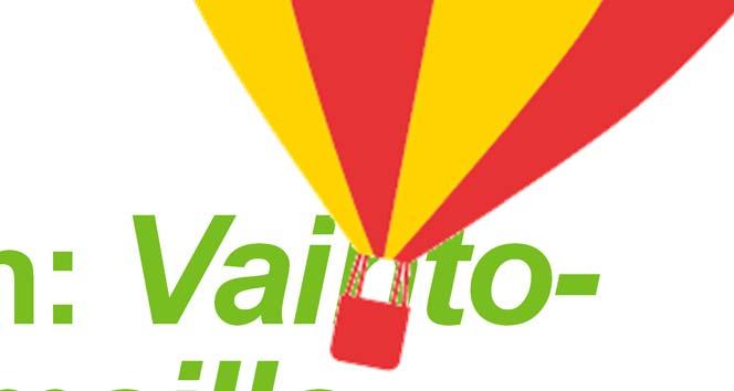 ulkomailla Kaisa