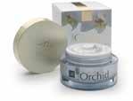 GOLD ORCHID COTTON FACE CREAM 50 ml (retail) 200 ml (salon) 4/6 Hoitovoide ikääntyvälle iholle.