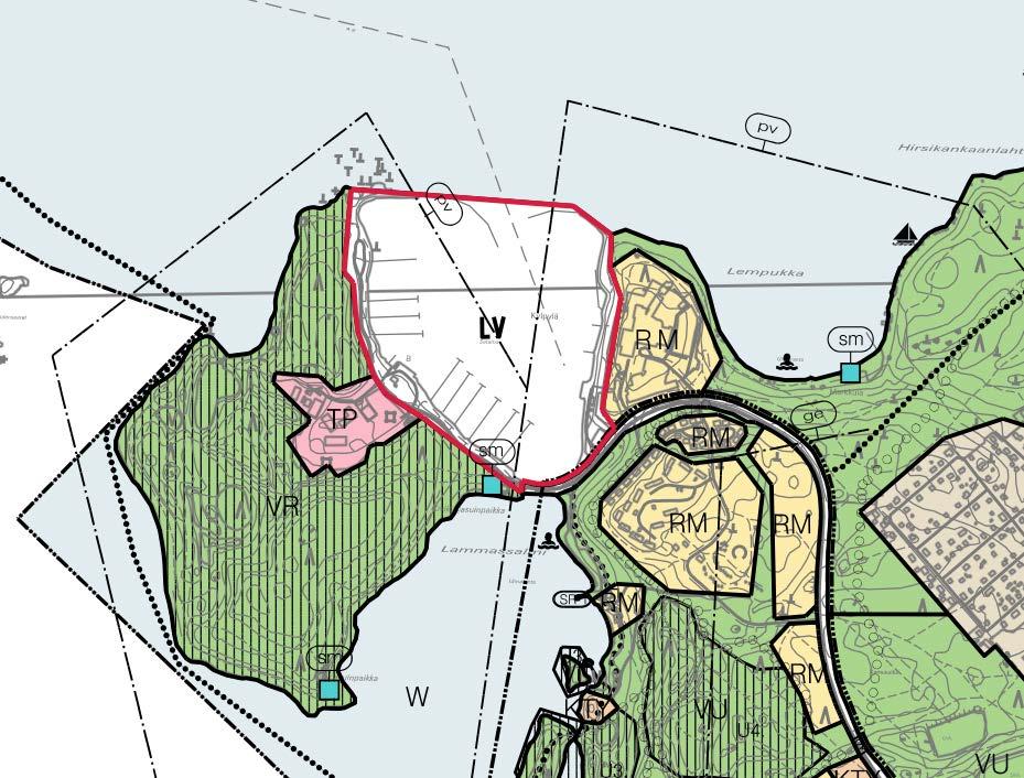 Yleiskaava Imatran yleiskaava Kestävä Imatra 2020 on hyväksytty kaupunginvaltuustossa 19.4.2004.