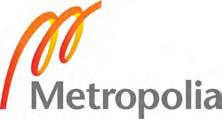 Miska Savolainen Kasvojenkohotus kaupunkilehdelle Metropolia