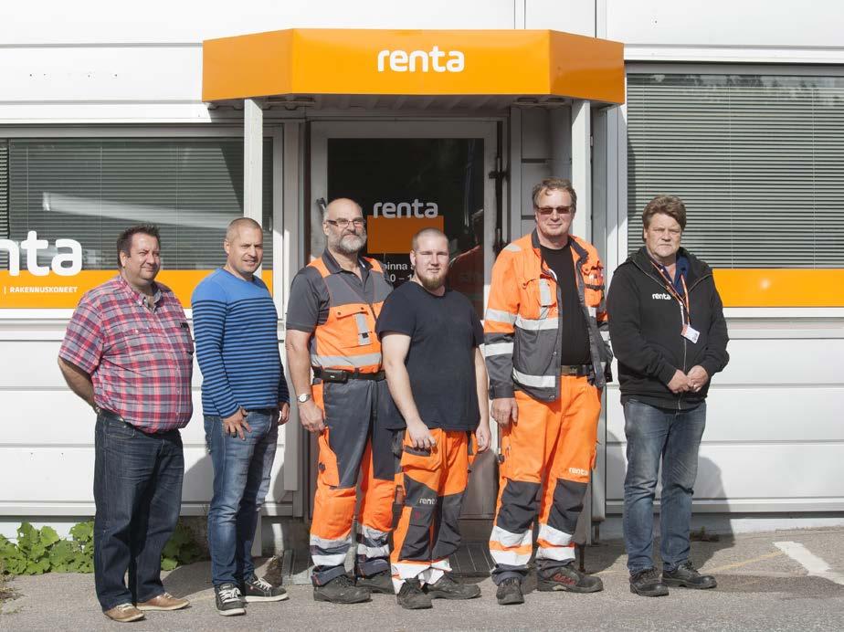 Nyt Turussa menee todella lujaa. Tuskin olisimme voineet paremmin ajoittaa toimintamme käynnistämisen täällä.