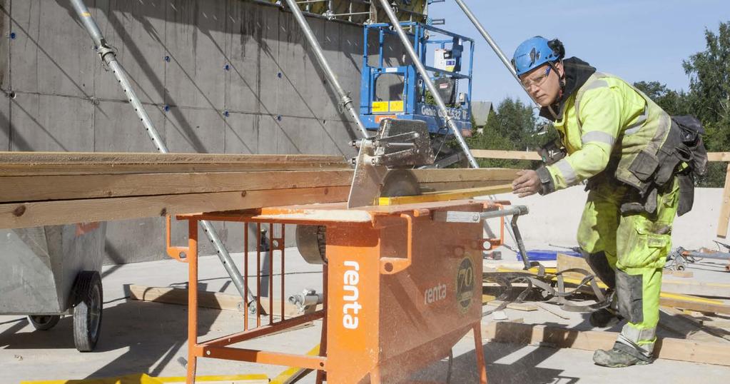Kulkurin valssi tuo senioreille uusia koteja Turussa vahvan aseman rakennusurakoinnissa saavuttanut Jatke Oy tarttui viime vuonna poikkeuksellisen vaativaan hankkeeseen.