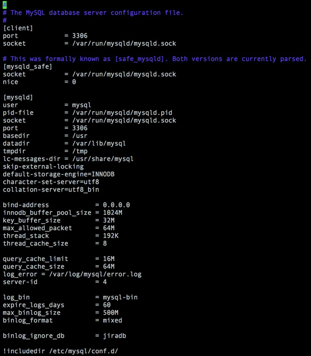 9 3.2.1 Tietokannan asennus Tätä esimerkkiasennusta varten päätin valita MySQL-tietokannan, mutta olisin voinut yhtä hyvin valita PostgreSQL-tietokannan.