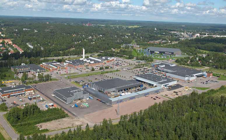 Kauppakeskus n Tähti, Jumalniemi, 10 10 000 000 m2 m 2