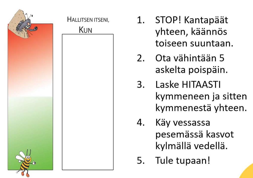 7. OLEMINEN, KÄYTTÄYTYMINEN - Strukturointi -