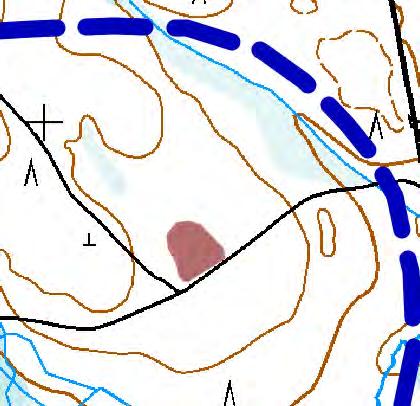 10. Soistunut painanne [ ] Pienialainen korpi, jossa on varsinaisen sarakorven piirteitä, mutta sitä ei voida tyypitellä tarkasti.