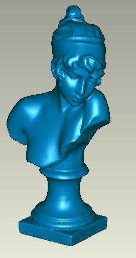 Artec TDSM 3D Skanneri 3D mallit ja animaatiot nopeasti, myös liikkuvasta kohteesta Miksi ostaa? 1. Aito on-line skannaus, jopa 15 kuva/s (frames/second) 2.
