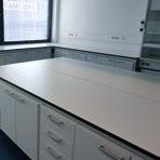 WORKTOPS / TYÖTASOT Worktop is the most important surface of the laboratory.