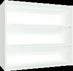 Upper capibets Yläkaapit OPEN UPPER CABINET Avoyläkaappi L D H Y00 400 320 700