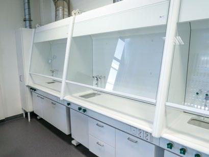 VISU collection VISU mallisto FUME CUPBOARDS