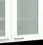 ¾ LOWER CABINETS / MATALAT ALAKALUSTEET 18 11.