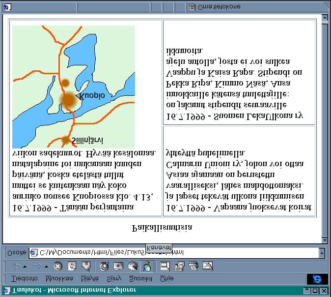 66 puhelimella. </TR> <TR> <TD> 16.7.1999 - Suomen LekaUlkona ry on jakanut stipendit seuraaville innokkaille kätensä tuulettajille: Pekka Ripa, Kimmo Näsä, Ansa Vaappu ja Kaisa Rapa.