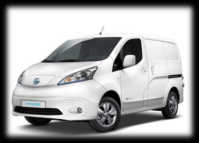 Nissan e-nv200