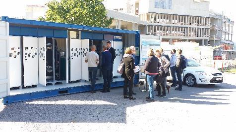 Doranovan kehittämä DoAct CORE nopeuttaa insitu