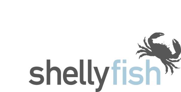 SHELLYFISH TUOTELUETTELO JA HINNASTO HERKKUTUOTTEET 22.5.