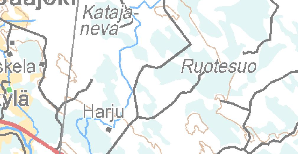 etäisyydellä lähimmistä voimaloista. Loma- ja asuinrakennusten pihapiirissä melutasot laskelmien mukaan jäävät alle 35 db(a). Katso tarkemmat laskentatulokset liitteestä 1.
