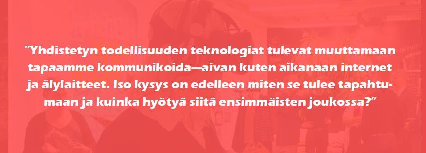 Data rahaksi päätöstukijärjestelmillä Tiedon