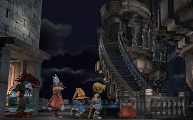10 Kuva 9. Final Fantasy IX (The Final Fantasy 2000). 2.2.10 Opetukselliset pelit Opetuksellinen peli on videopeli, jonka tarkoituksena on opettaa pelaajaa.