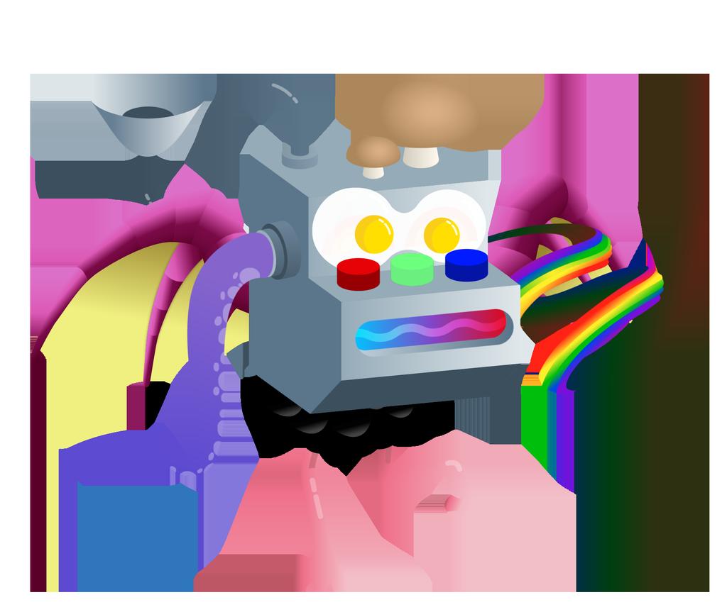 Hour of Code ja Swift Playgrounds The Incredible Code Machine