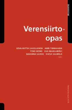 Oppi- ja käsikirjat, oppaat Hinnat sisältävät alv 10 % Työstä terveyttä Kari-Pekka Martimo, Jukka Uitti, Mari Antti-Poika (toim.) Perusteellisesti uudistunut Työstä terveyttä -kirjan 4.