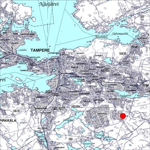 Asemakaavan muutoksen osallistumis- ja arviointisuunnitelma 14.