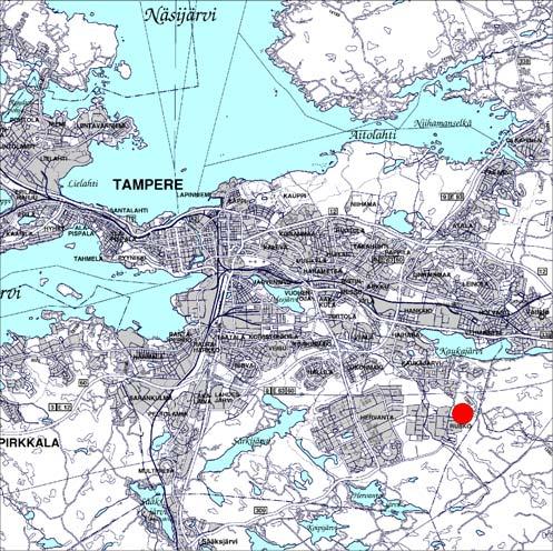 Asemakaavan osallistumis- ja arviointisuunnitelma 14.