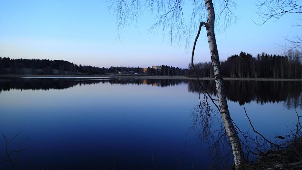 Vastaanottaja Jämsän kaupunki Asiakirjatyyppi Luontoselvitys Päivämäärä 22.05.