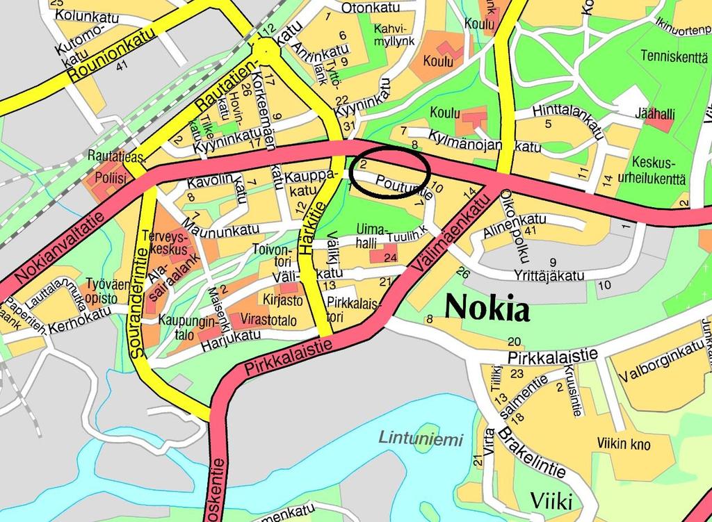 1. KILPAILUKUTSU 1.