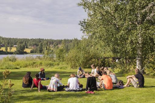 NUORTEN RYHMÄ KUVASTUS harjoittelee joka toinen torstai (parittomat viikot) klo 18.30-20.