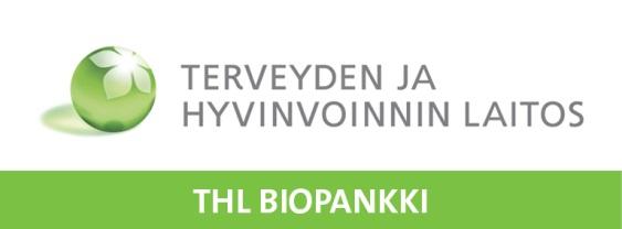 THL Biopankki Väestön terveyden edistäminen, tautimekanismeihin vaikuttavien tekijöiden tunnistaminen, sairauksien ehkäisy sekä väestön hyvinvointia tai terveyttä edistävien tai sairaanhoidossa