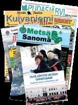 nro 1/2013 Haukipudas YRITTÄÄ 7 Työssä oppiminen sopii nuorille Sanonta kuuluu: nuorissa on tulevaisuus.