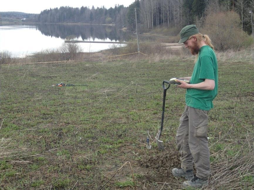 1 Sastamala Mätikkö järven