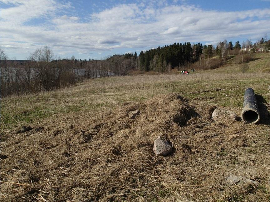 4 Inventointi Lähtötiedot Sastamalan kaupunki on suunnittelemassa asemakaavan Mätikkö järven pohjoisrannalla sijaitsevalle Mätikön uimarannan viereiselle alueelle.