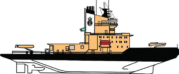 Swedish Maritime Administration Icebreaker