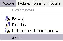 - 240 5.15. Miten oikoluen esityksen tekstin? Oikolukua voidaan käyttää myös esitysohjelman Impress diojen teksteihin. Oikoluvun käyttö on samanlaista kuin tekstinkäsittelyssä.