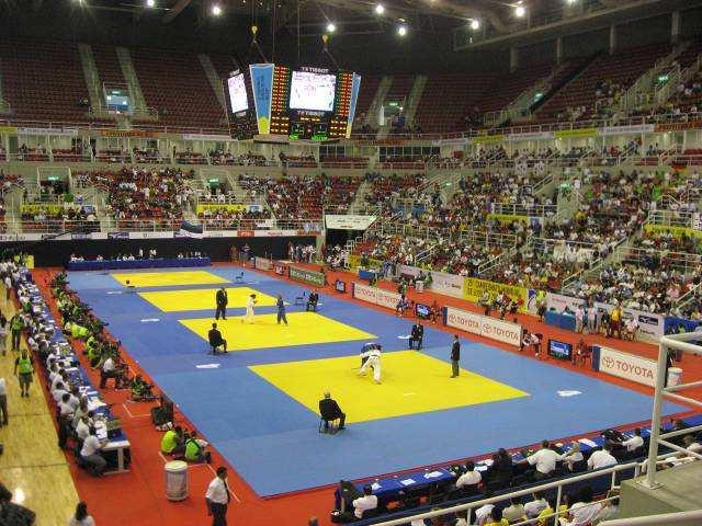 Valmennusvaliokunnan alainen toiminta Suomen Judoliiton aikuisten valmennuksen päätavoitteena vuonna 2007 oli Pekingin olympiakarsinnat alkaen Belgradin EM-kilpailuista huhtikuussa ja huipentuen Rio
