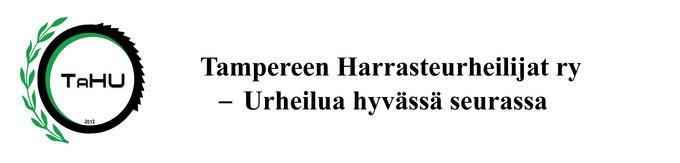 SYYSTIEDOTE 2017 TaHU:laista harrasteurheilua tuli lokakuussa täyteen jo mukavat viisi vuotta!