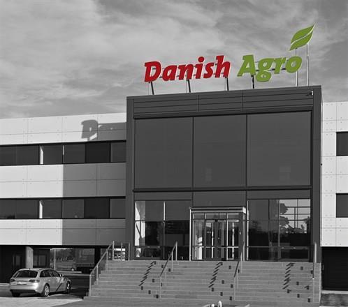 YLEISIÄ AJATUKSIAMME LUOMUSTA Tanskassa Danish Agrolla on yksi rehutehdas vain luomurehun tuotannossa ja volyymit isoja.
