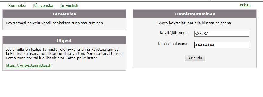 henkilökohtaisilla