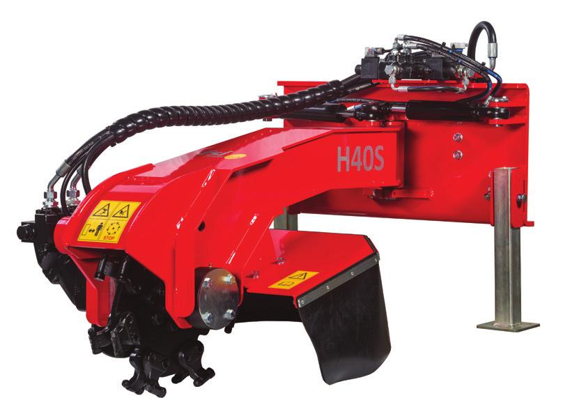 30 50 l/min 250 bar 12-22 kw/15-30 hv Ø370 mm Ø20,5/12 92 kg T25 H40S 50-75 50-75 l/min 250 bar 18-31 kw/25-42 hv Ø470 mm