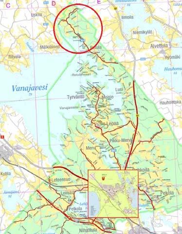 1. Perus- ja tunnistetiedot 1.1 Tunnistetiedot Kaavan nimi: Monaalan ranta-asemakaavan muutos Kaavan päiväys: 16.10.