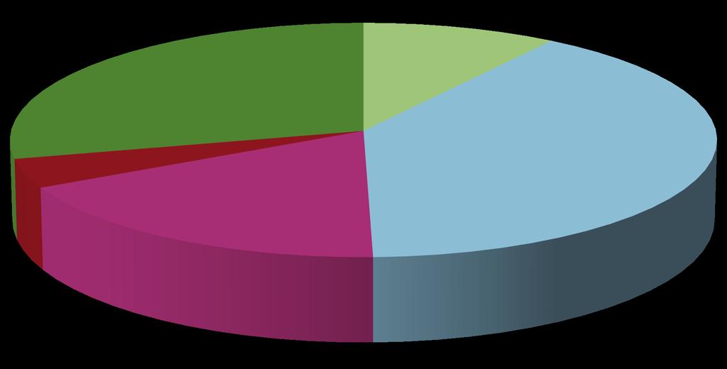 Erikoistumisaikeet (%) En tiedä 29 % Olen parhaillaan erikoistumassa 9 % Todennäköisesti erikoistun 40 %