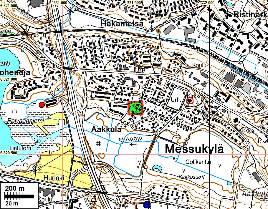 2 Sisältö: Kansikuva: Perustiedot... 2 Tutkimus... 3 Koekuoppakartta... 5 Koekuopat... 6 Tontin koillisosasta lounaaseen. Perustiedot Alue: Tampere Aakkula, Paununkatu 18. Tontti tontin nro 5057-1.