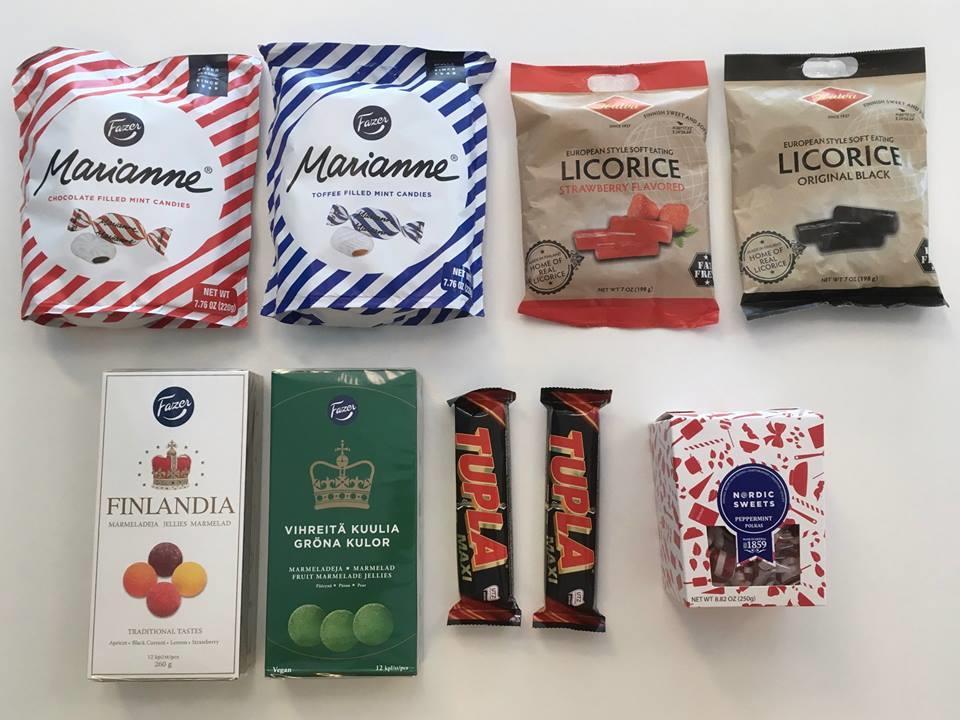 Uutuutena on myös kahta makua Koti-sinappia, tulista ja vähemmän tulista.