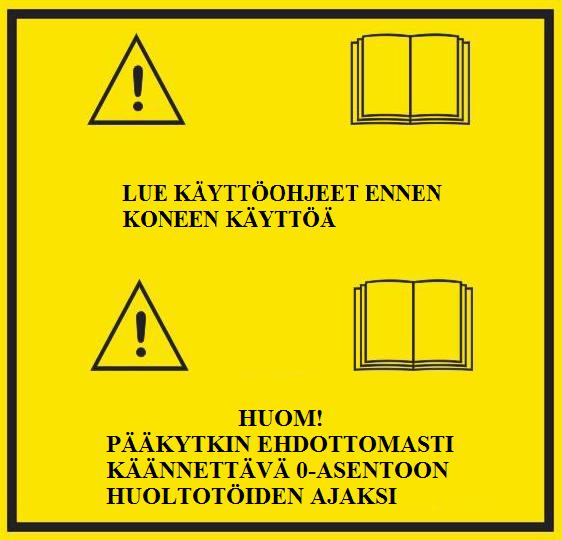 Mikäli Hätä-Seis-piiri on lauennut tai